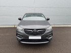 Opel Grandland X occasion Gris année 2021 boite Automatique Annonce Opel Grandland X occasion Essence 1.2 Turbo 130ch GS Line BVA8 à Sens