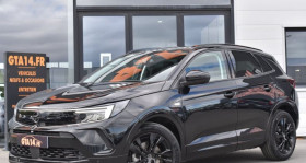 Opel Grandland X occasion 2023 mise en vente à LE CASTELET par le garage GTA14 - photo n°1