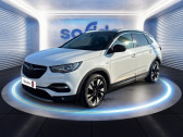 Opel Grandland X occasion année 2019 boite Automatique Annonce Opel Grandland X occasion Essence 1.2 Turbo 130ch Innovation BVA à LONGUEAU