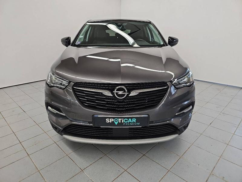 Opel Grandland X 1.2 Turbo 130ch Innovation BVA  occasion  ILLZACH - photo n2