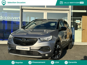 Opel Grandland X , garage FORD COURTOISE ABBEVILLE  VAUCHELLES LES QUESNOY