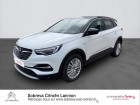 Opel Grandland X occasion Blanc année 2019 boite Automatique Annonce Opel Grandland X occasion Essence 1.2 Turbo 130ch Innovation BVA à LANNION