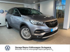 Opel Grandland X occasion année 2018 boite Automatique Annonce Opel Grandland X occasion Essence 1.2 Turbo 130ch Innovation BVA à Saint Agathon