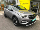 Opel Grandland X occasion année 2018 boite Automatique Annonce Opel Grandland X occasion Essence 1.2 Turbo 130ch Innovation BVA à Vert-Saint-Denis