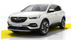 Opel Grandland X neuve Blanc année 2021 boite Automatique Annonce Opel Grandland X neuve Essence 1.2 Turbo 130ch Innovation BVA à Brive-la-Gaillarde