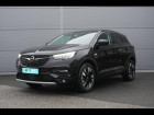 Opel Grandland X occasion Noir année 2018 boite Automatique Annonce Opel Grandland X occasion Essence 1.2 Turbo 130ch Innovation BVA à Flers