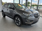 Opel Grandland X occasion Gris année 2019 boite Automatique Annonce Opel Grandland X occasion Essence 1.2 TURBO 130CH INNOVATION BVA à Mérignac