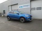 Opel Grandland X occasion Bleu année 2018 boite Automatique Annonce Opel Grandland X occasion Essence 1.2 TURBO 130CH INNOVATION BVA à Onet-le-Château