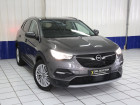 Opel Grandland X occasion Gris année 2018 boite Automatique Annonce Opel Grandland X occasion Essence 1.2 Turbo 130ch Innovation BVA à Dury