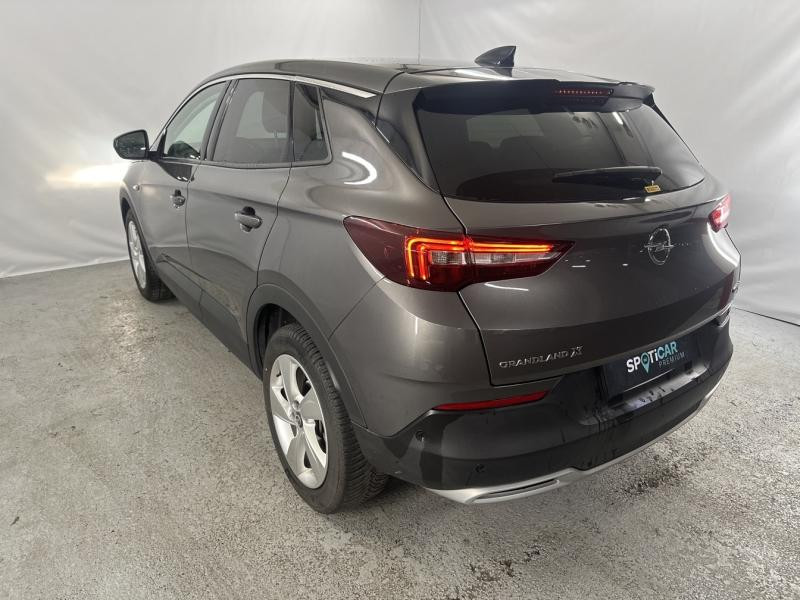 Opel Grandland X 1.2 Turbo 130ch Innovation  occasion  Illzach - photo n4