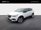 Annonce Opel Grandland X occasion Essence 1.2 Turbo 130ch Innovation  Pruniers en Sologne