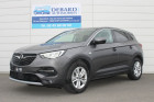 Opel Grandland X occasion Gris année 2020 boite Manuelle Annonce Opel Grandland X occasion Essence 1.2 TURBO 130CH INNOVATION à Saint-Saturnin