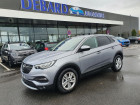 Opel Grandland X occasion Gris année 2020 boite Manuelle Annonce Opel Grandland X occasion Essence 1.2 TURBO 130CH INNOVATION à Campsas