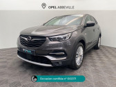 Opel Grandland X occasion année 2018 boite Manuelle Annonce Opel Grandland X occasion Essence 1.2 Turbo 130ch Innovation à Abbeville