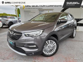 Opel Grandland X occasion année 2017 boite Manuelle Annonce Opel Grandland X occasion Essence 1.2 Turbo 130ch Innovation à Compiègne