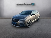 Opel Grandland X occasion année 2020 boite Automatique Annonce Opel Grandland X occasion Essence 1.2 Turbo 130ch Opel 2020 BVA8 à Le Havre