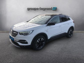 Opel Grandland X occasion année 2020 boite Automatique Annonce Opel Grandland X occasion Essence 1.2 Turbo 130ch Opel 2020 BVA8 à Le Mans