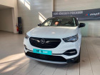 Opel Grandland X occasion Blanc année 2020 boite Manuelle Annonce Opel Grandland X occasion Essence 1.2 Turbo 130ch Opel 2020 à Lognes