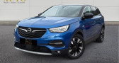 Opel Grandland X 1.2 Turbo - 130ch - S&S Design Line  2020 - annonce de voiture en vente sur Auto Sélection.com