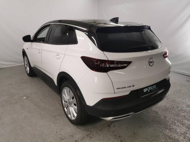 Opel Grandland X 1.2 Turbo 130ch Ultimate 7cv  occasion  Illzach - photo n4
