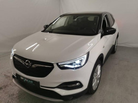 Opel Grandland X occasion 2020 mise en vente à Illzach par le garage Opel Mulhouse - photo n°1