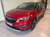 Opel Grandland X occasion année 2021 boite Manuelle Annonce Opel Grandland X occasion Essence 1.2 Turbo 130ch Ultimate 7cv à Chaumont
