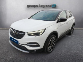 Opel Grandland X , garage Opel Suzuki et MG Le Mans  Le Mans