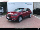 Opel Grandland X occasion Rouge année 2018 boite Automatique Annonce Opel Grandland X occasion Essence 1.2 Turbo 130ch Ultimate BVA à Le Bouscat