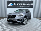 Opel Grandland X occasion année 2020 boite Automatique Annonce Opel Grandland X occasion Essence 1.2 Turbo 130ch Ultimate BVA à Saint-Brieuc