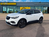 Annonce Opel Grandland X occasion Essence 1.2 Turbo 130ch Ultimate BVA � Barberey-Saint-Sulpice