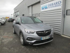 Opel Grandland X occasion Gris année 2018 boite Automatique Annonce Opel Grandland X occasion Essence 1.2 TURBO 130CH ULTIMATE BVA à Onet-le-Château