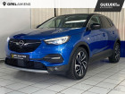 Opel Grandland X occasion année 2018 boite Automatique Annonce Opel Grandland X occasion Essence 1.2 Turbo 130ch Ultimate BVA à Dury