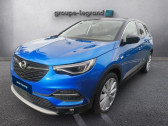 Annonce Opel Grandland X occasion Essence 1.2 Turbo 130ch Ultimate BVA8 109g � Le Mans