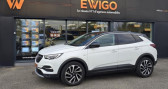 Opel Grandland X 1.2 TURBO 130ch ULTIMATE TOIT PANO-DENON-SIEGES PARE BRISE V  2018 - annonce de voiture en vente sur Auto Sélection.com