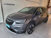 Opel Grandland X occasion année 2021 boite Manuelle Annonce Opel Grandland X occasion Essence 1.2 Turbo 130ch Ultimate à Chaumont