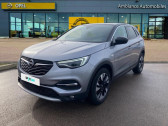Opel Grandland X occasion année 2021 boite Manuelle Annonce Opel Grandland X occasion Essence 1.2 Turbo 130ch Ultimate à Barberey-Saint-Sulpice