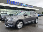 Opel Grandland X occasion Gris année 2020 boite Manuelle Annonce Opel Grandland X occasion Essence 1.2 TURBO 130CH ULTIMATE à Campsas