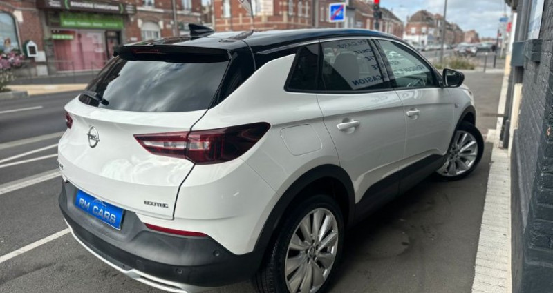 Opel Grandland X 1.2 Turbo 130cv 2021 - photo n°3 Opel Grandland X 1.2 Turbo 130cv  occasion à Nieppe - photo n°3