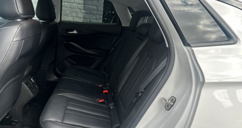 Opel Grandland X 1.2 Turbo 130cv 2021 - photo n°5 Opel Grandland X 1.2 Turbo 130cv  occasion à Nieppe - photo n°5