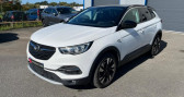 Opel Grandland X occasion année 2019 boite Manuelle Annonce Opel Grandland X occasion Diesel 1.5 CDTI 130 Design Line CAMERA CLIM BV6 GTIE 12 M KADJAR 30 à Crottet