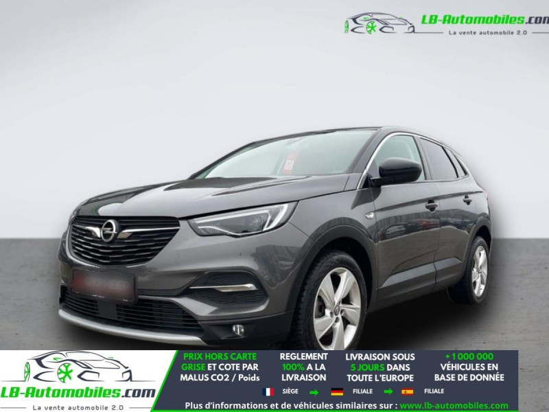 Opel Grandland X 1.5 D 130 ch BVA  occasion � Beaupuy