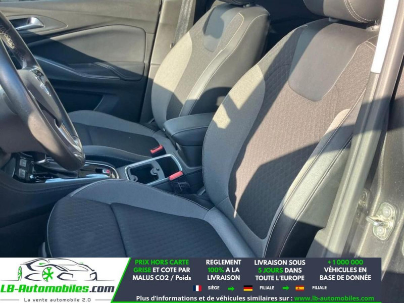 Opel Grandland X 1.5 D 130 ch BVA  occasion � Beaupuy - photo n�4