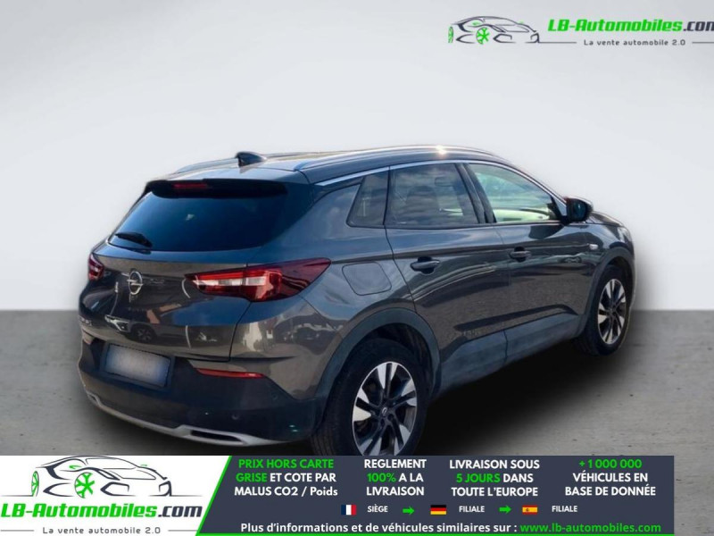 Opel Grandland X 1.5 D 130 ch BVA  occasion � Beaupuy - photo n�3