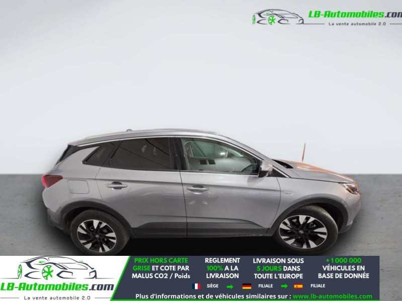 Opel Grandland X 1.5 D 130 ch BVA  occasion � Beaupuy - photo n�5