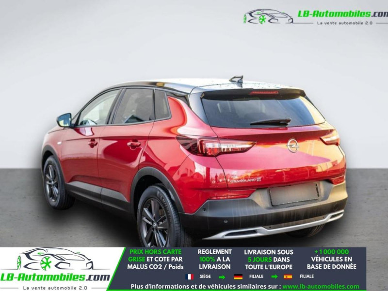 Opel Grandland X 1.5 D 130 ch BVA  occasion � Beaupuy - photo n�4