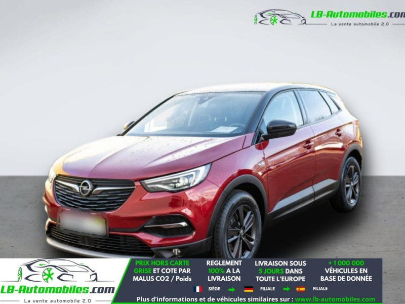 Opel Grandland X 1.5 D 130 ch BVA  occasion � Beaupuy
