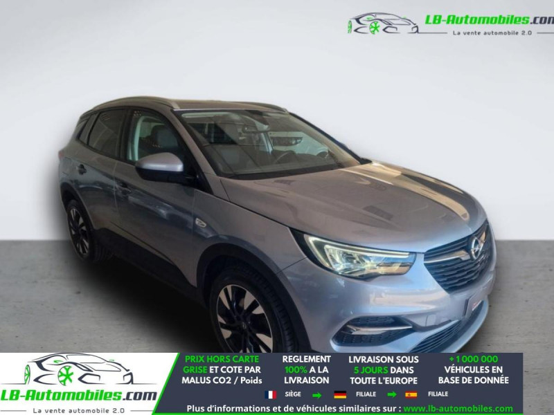 Opel Grandland X 1.5 D 130 ch BVA  occasion � Beaupuy - photo n�2
