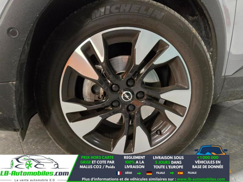 Opel Grandland X 1.5 D 130 ch BVA  occasion � Beaupuy - photo n�8