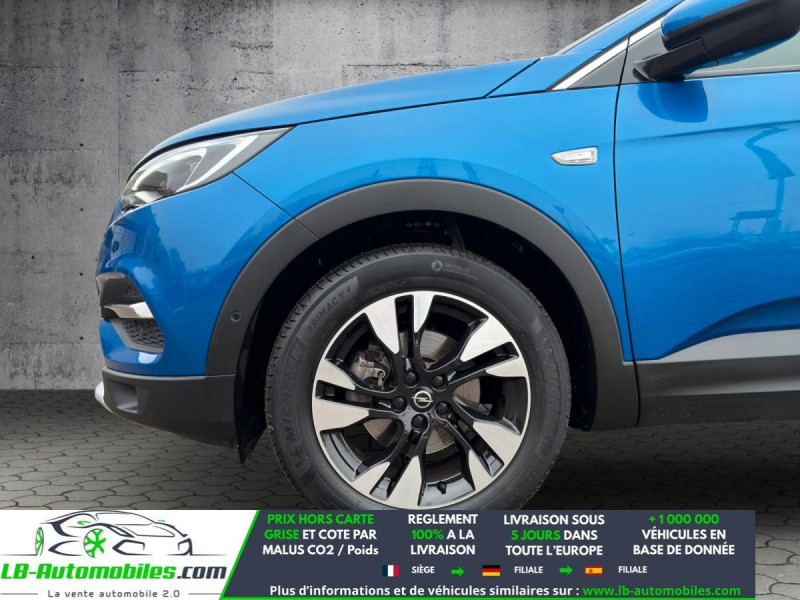 Opel Grandland X 1.5 D 130 ch BVA  occasion � Beaupuy - photo n�10