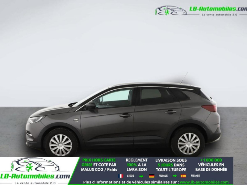 Opel Grandland X 1.5 D 130 ch BVA  occasion � Beaupuy - photo n�6